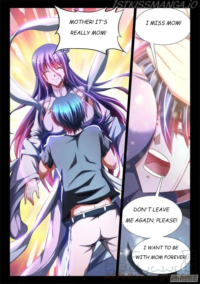My Cultivator Girlfriend Chapter 271 - Page 7