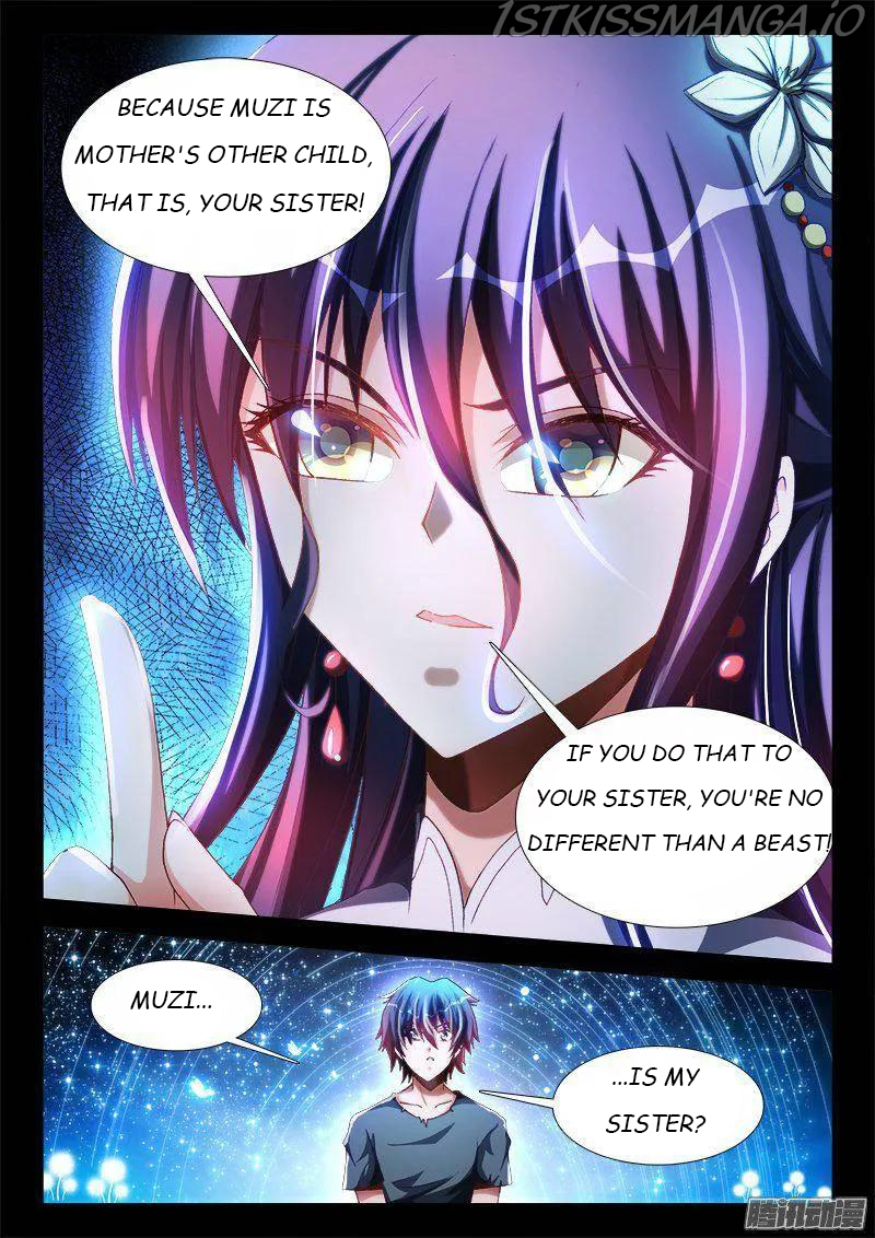 My Cultivator Girlfriend Chapter 271 - Page 10