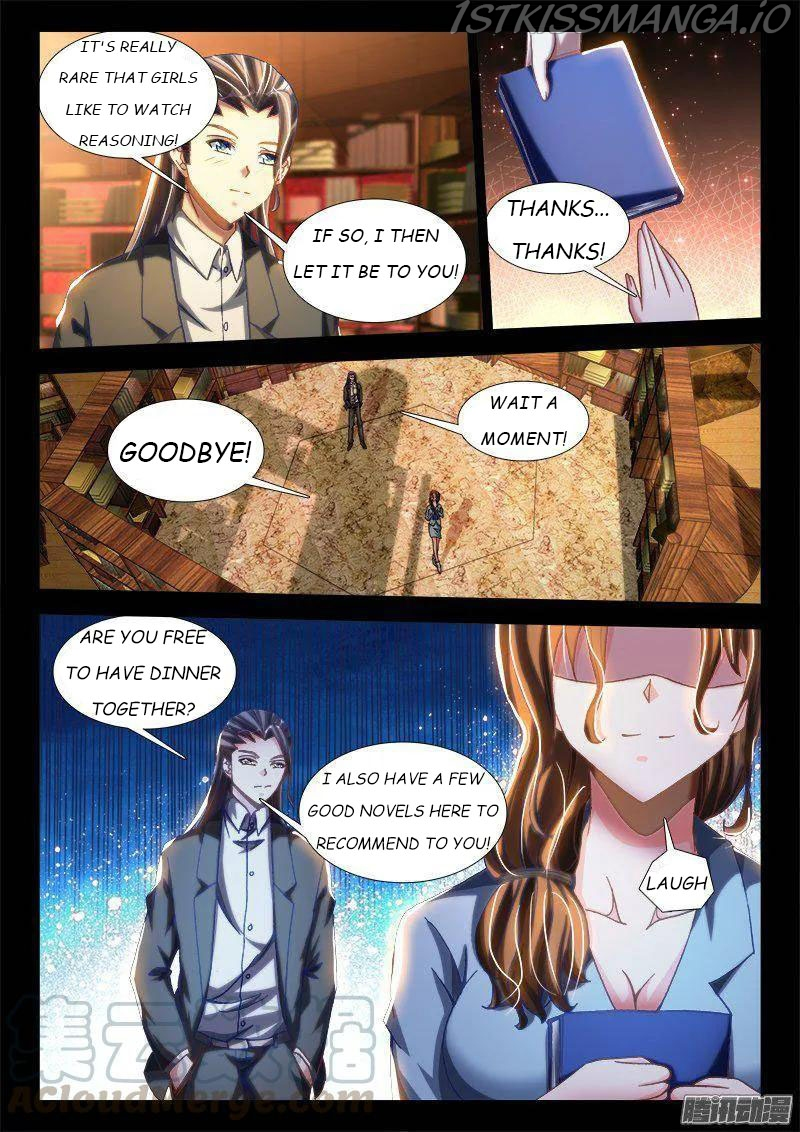 My Cultivator Girlfriend Chapter 272 - Page 5