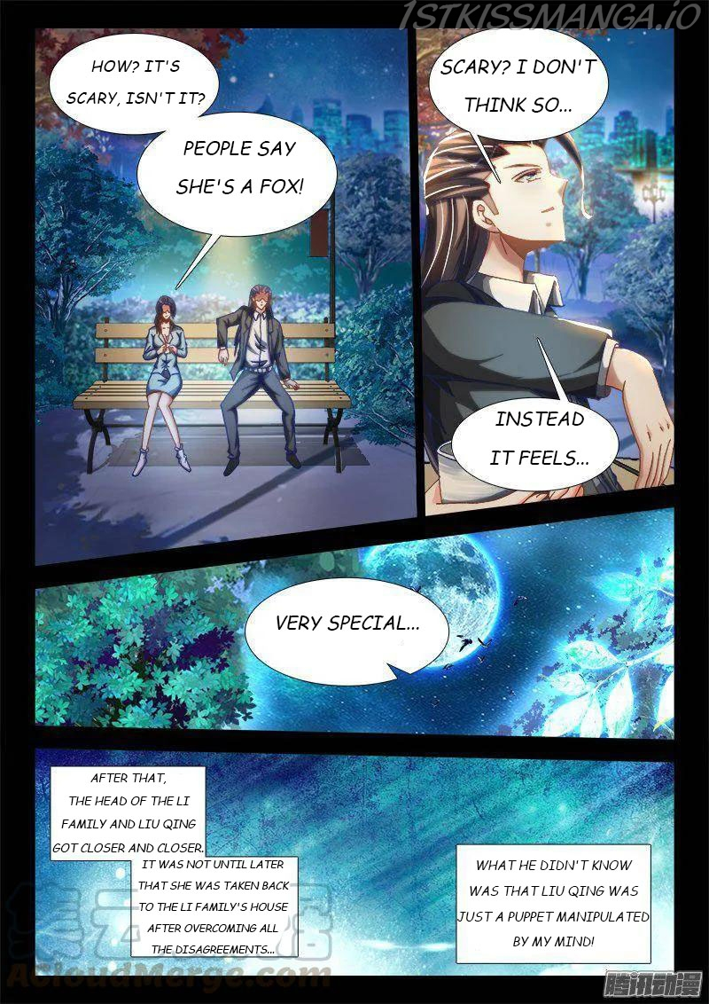 My Cultivator Girlfriend Chapter 272 - Page 7