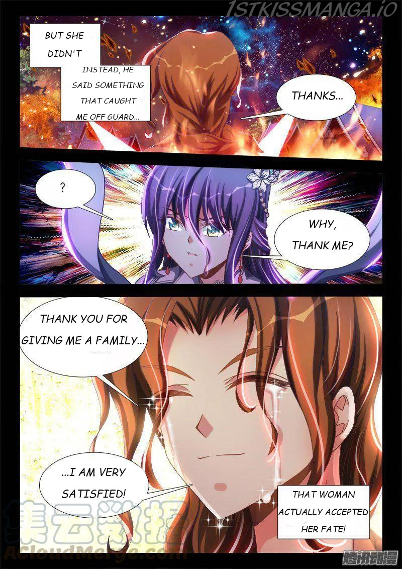 My Cultivator Girlfriend Chapter 273 - Page 3
