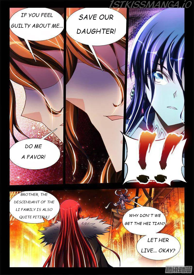My Cultivator Girlfriend Chapter 273 - Page 4