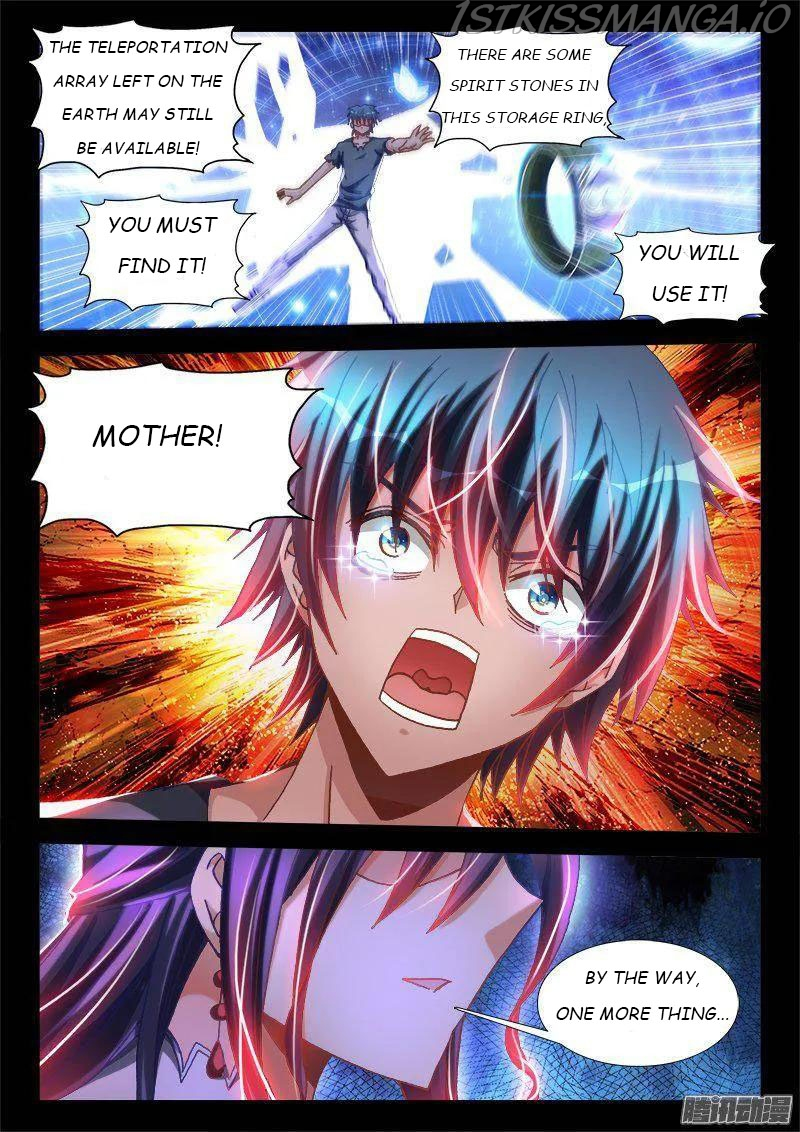 My Cultivator Girlfriend Chapter 274 - Page 2