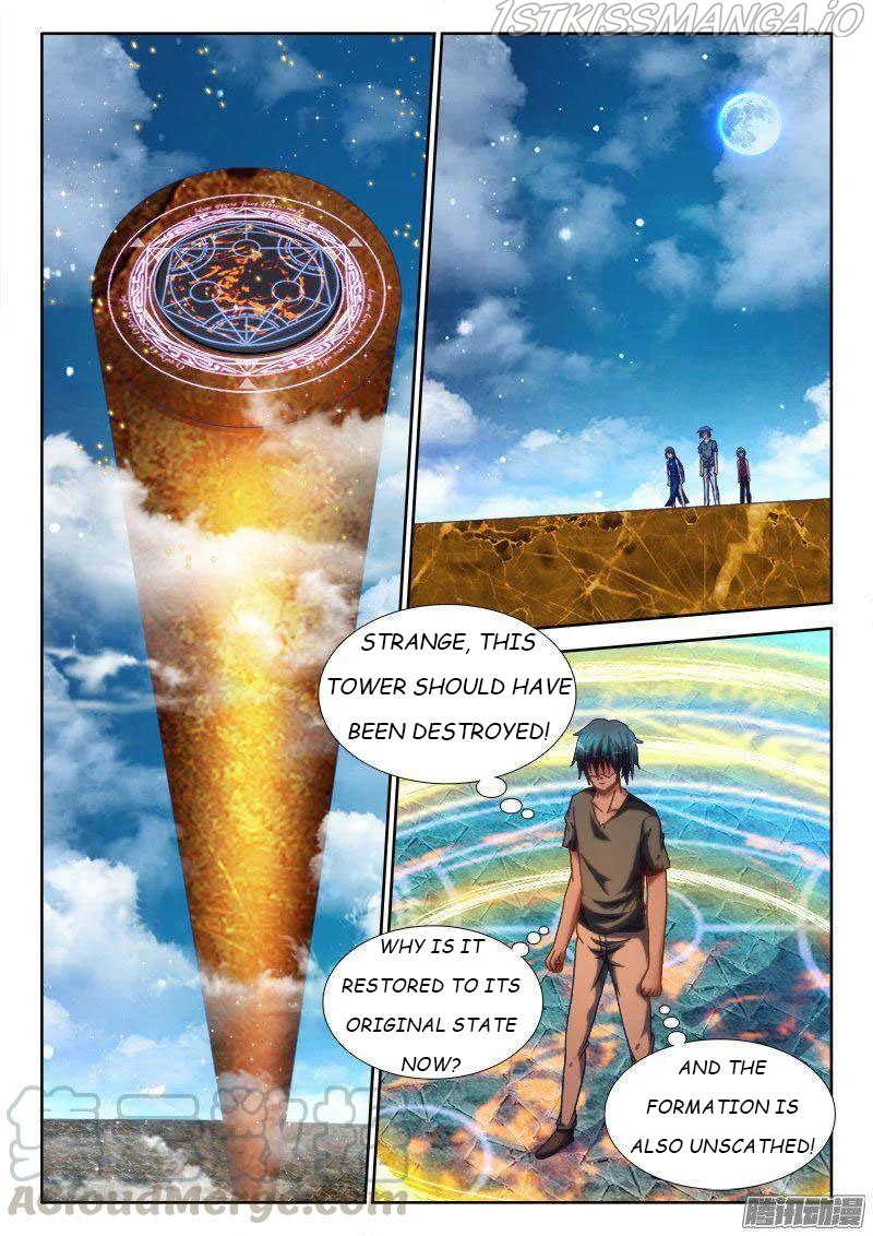 My Cultivator Girlfriend Chapter 274 - Page 11