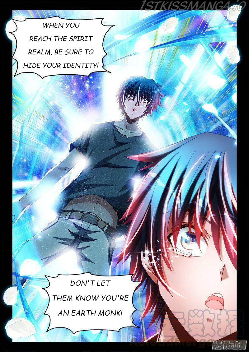 My Cultivator Girlfriend Chapter 274 - Page 3