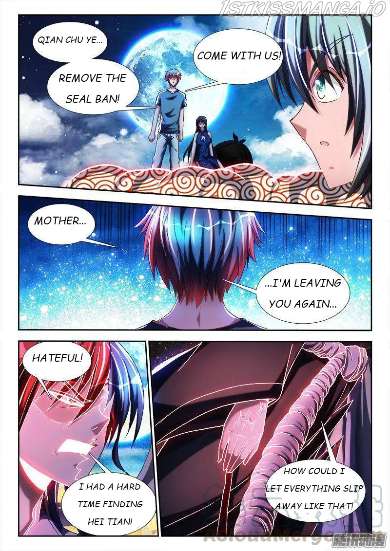 My Cultivator Girlfriend Chapter 274 - Page 5
