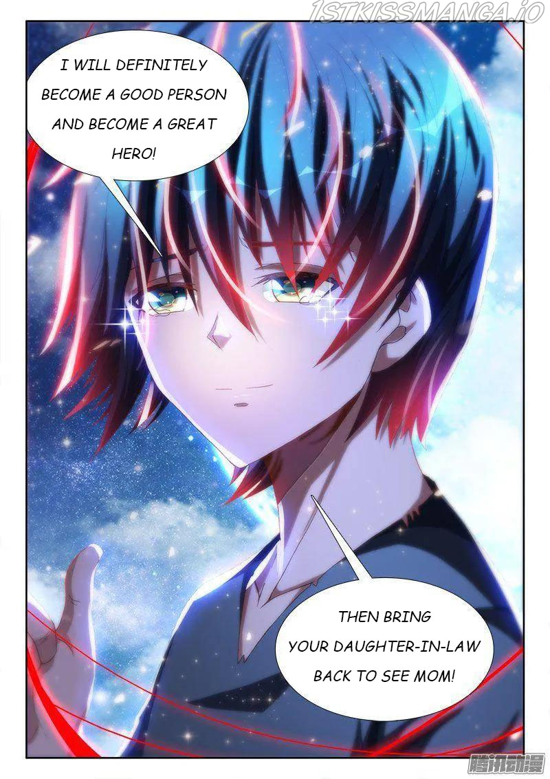 My Cultivator Girlfriend Chapter 274 - Page 8