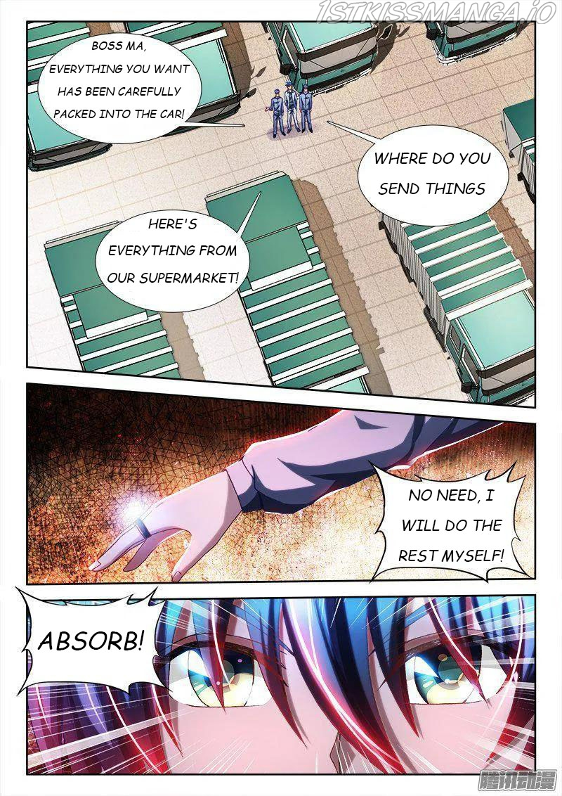 My Cultivator Girlfriend Chapter 275 - Page 6