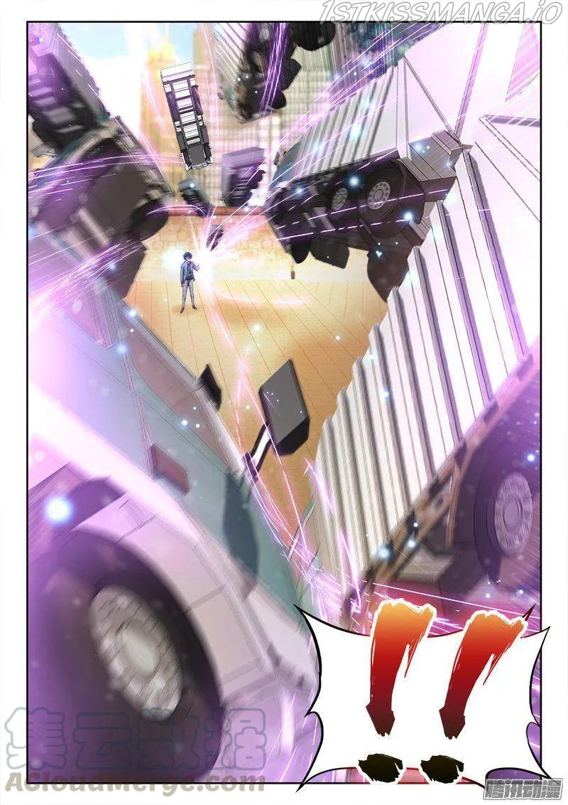 My Cultivator Girlfriend Chapter 275 - Page 7