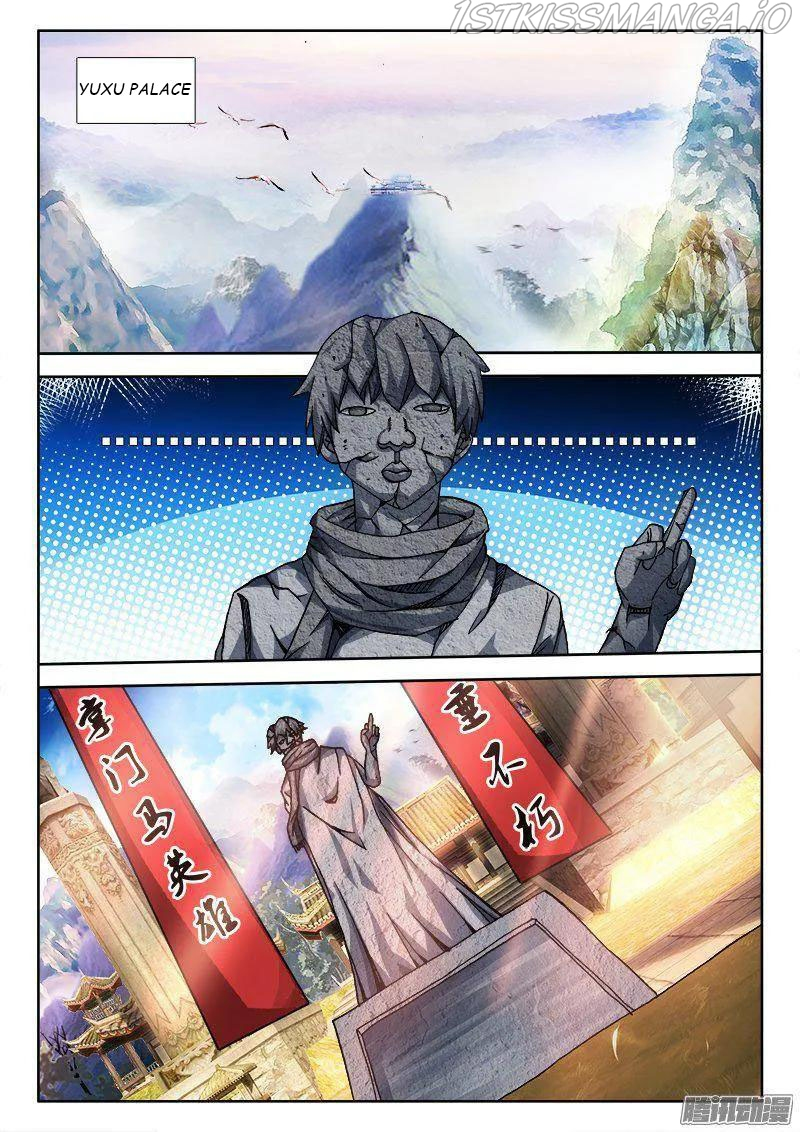 My Cultivator Girlfriend Chapter 275 - Page 10