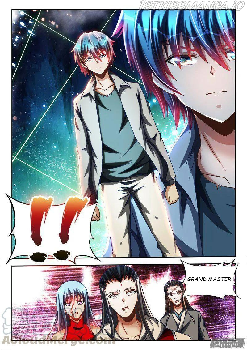 My Cultivator Girlfriend Chapter 276 - Page 7