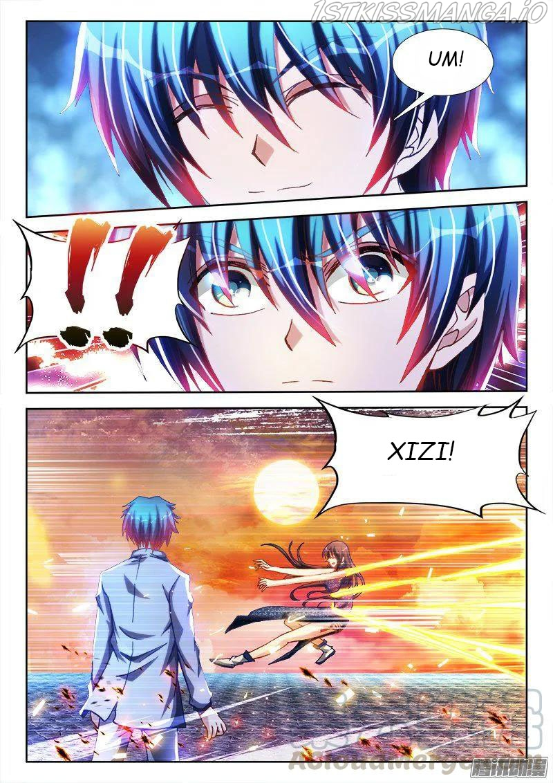 My Cultivator Girlfriend Chapter 277 - Page 5