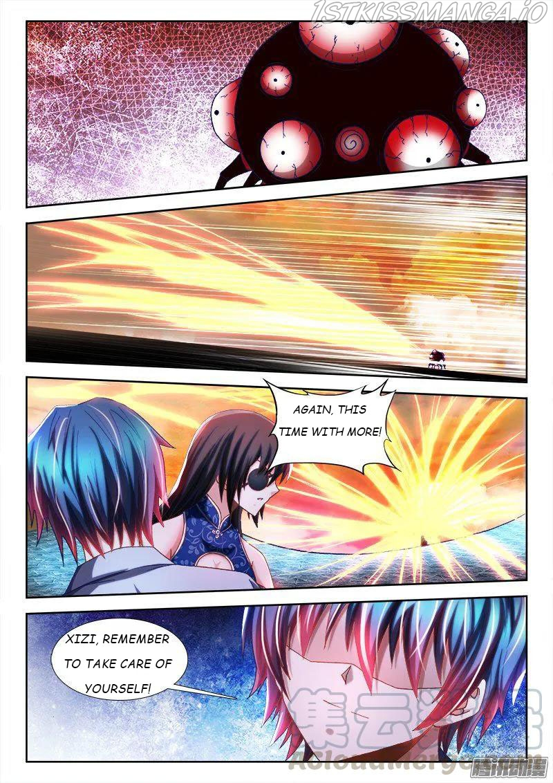 My Cultivator Girlfriend Chapter 277 - Page 9