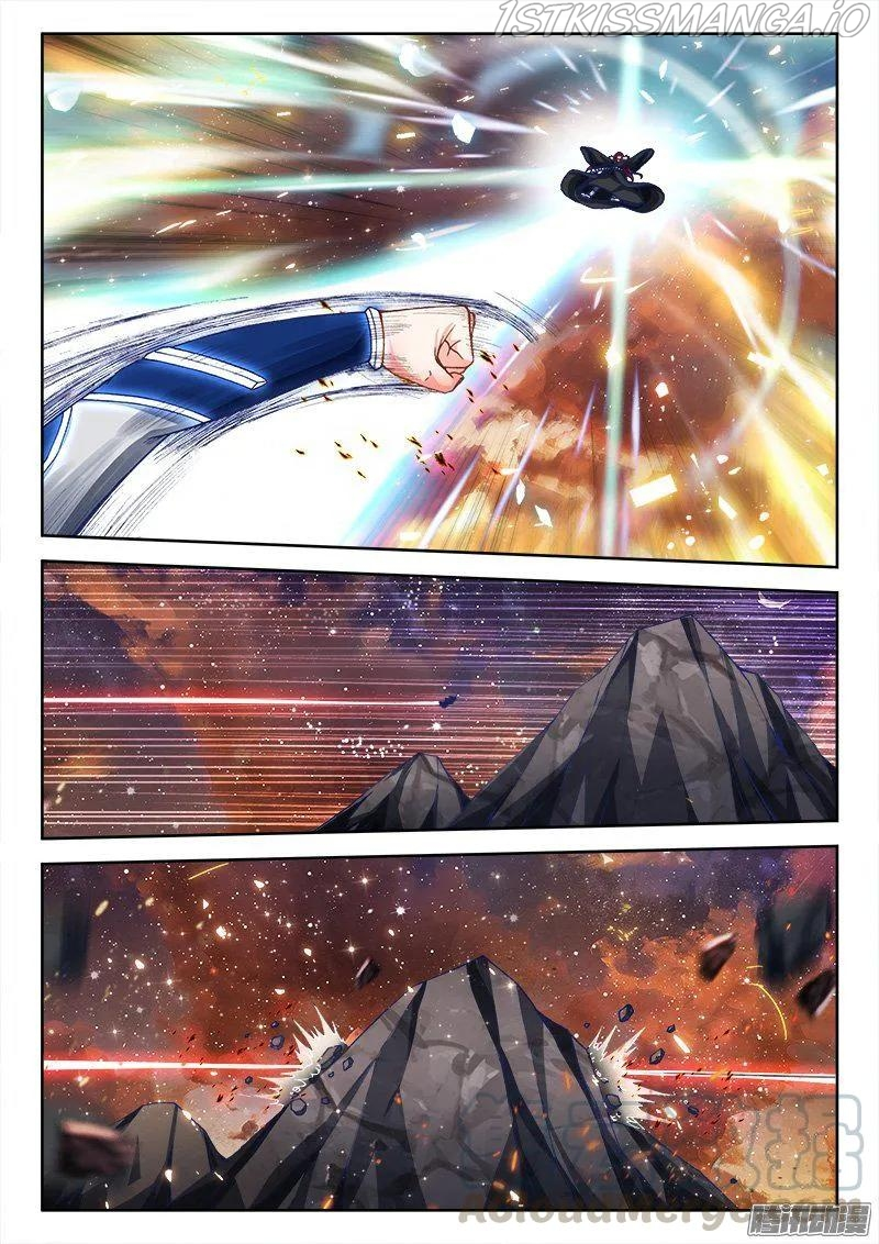 My Cultivator Girlfriend Chapter 279 - Page 9