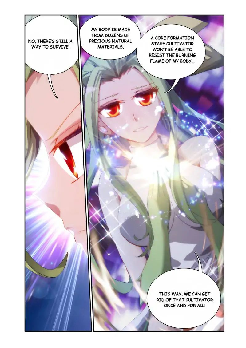 My Cultivator Girlfriend Chapter 28 - Page 11