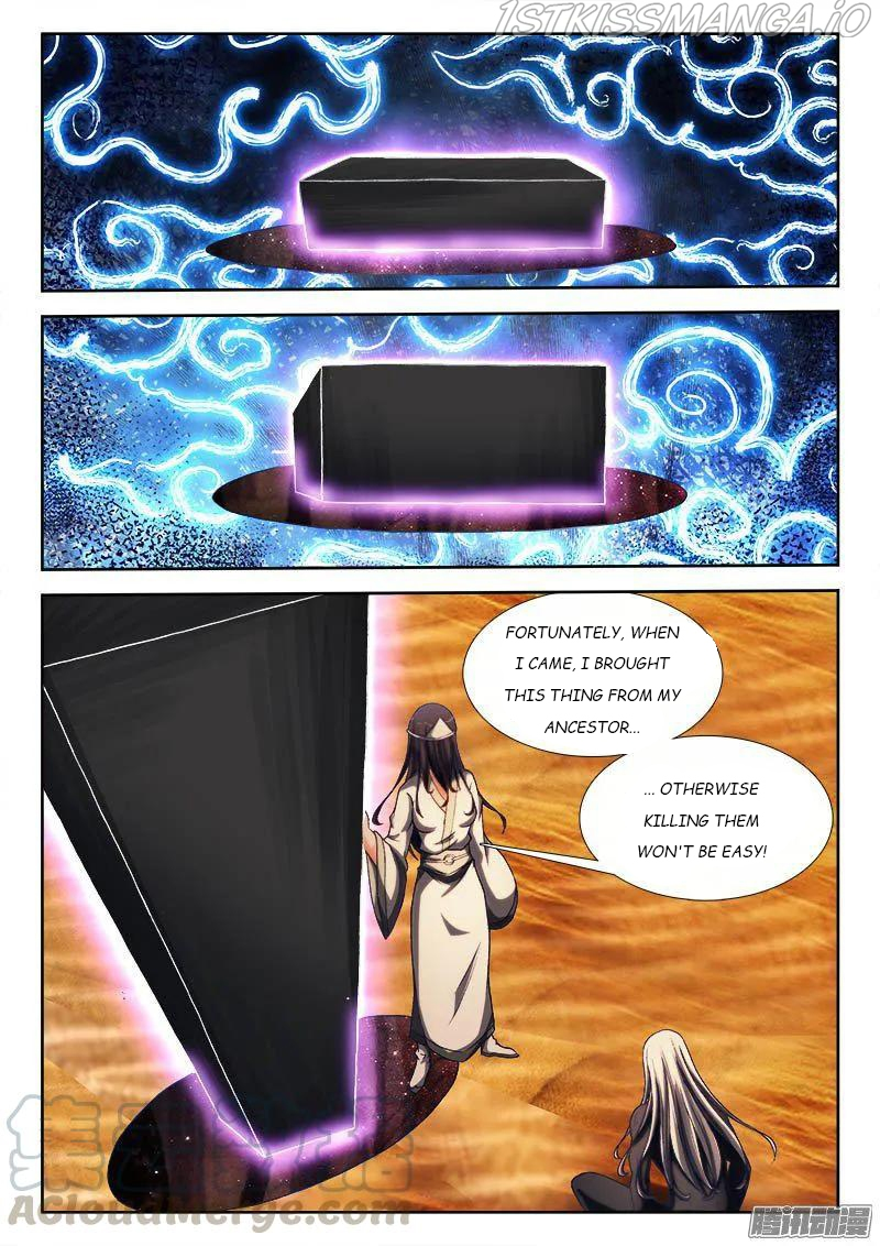 My Cultivator Girlfriend Chapter 280 - Page 9