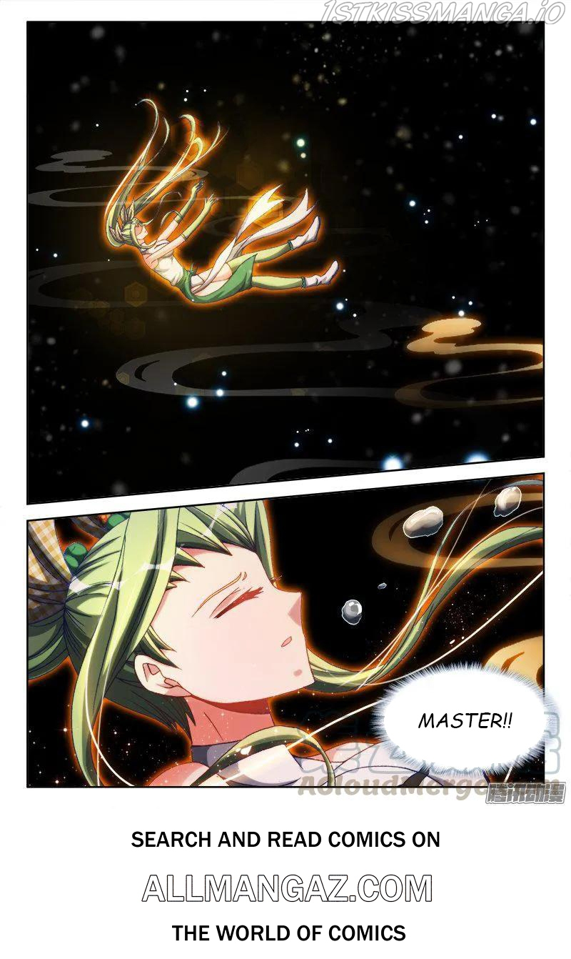 My Cultivator Girlfriend Chapter 282 - Page 11