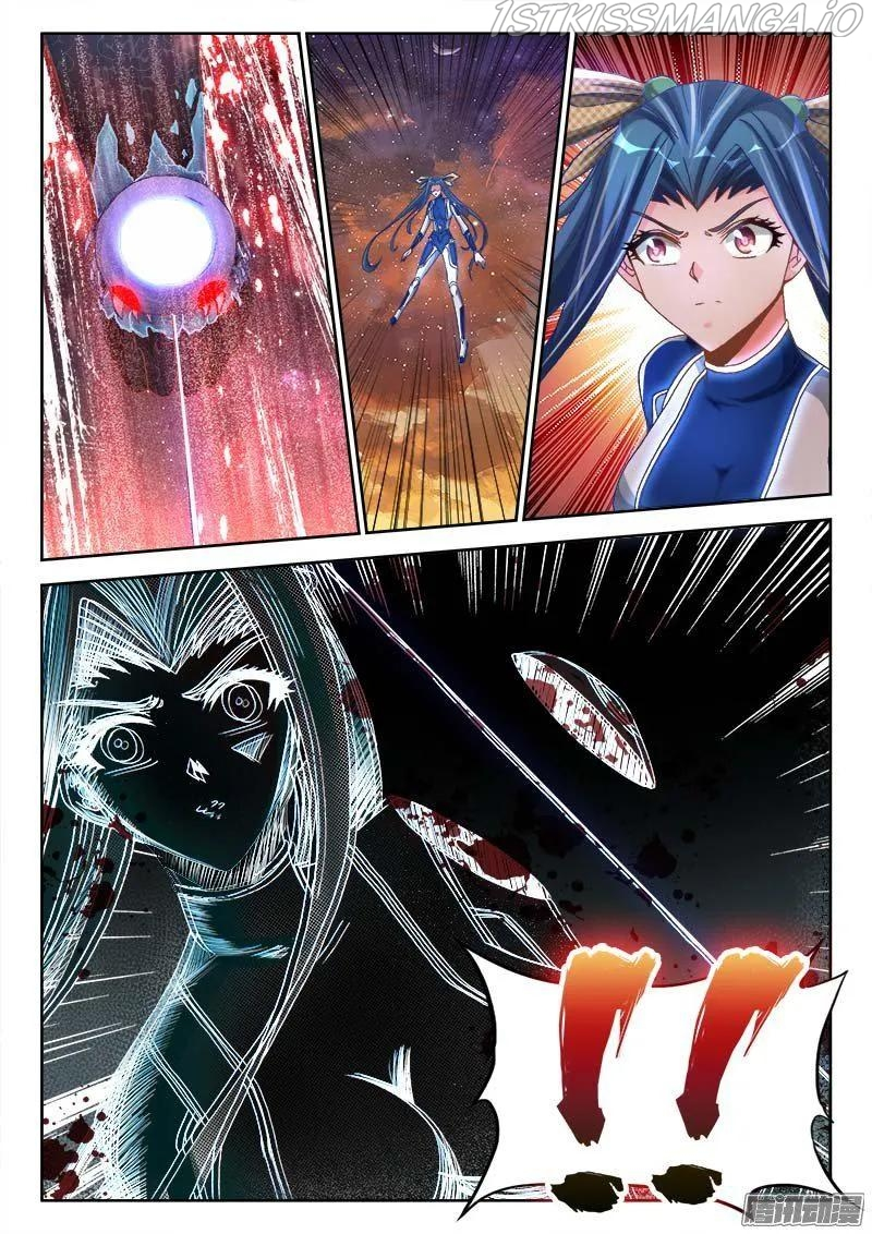 My Cultivator Girlfriend Chapter 282 - Page 4