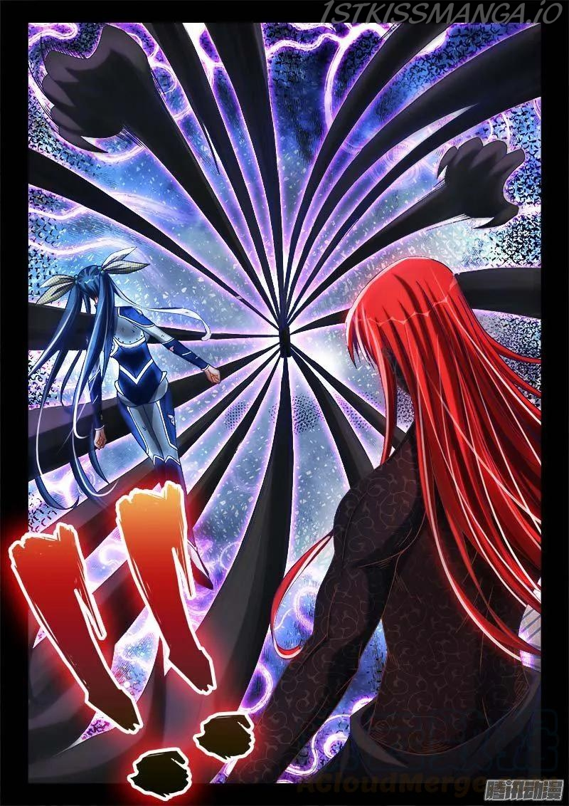 My Cultivator Girlfriend Chapter 282 - Page 7
