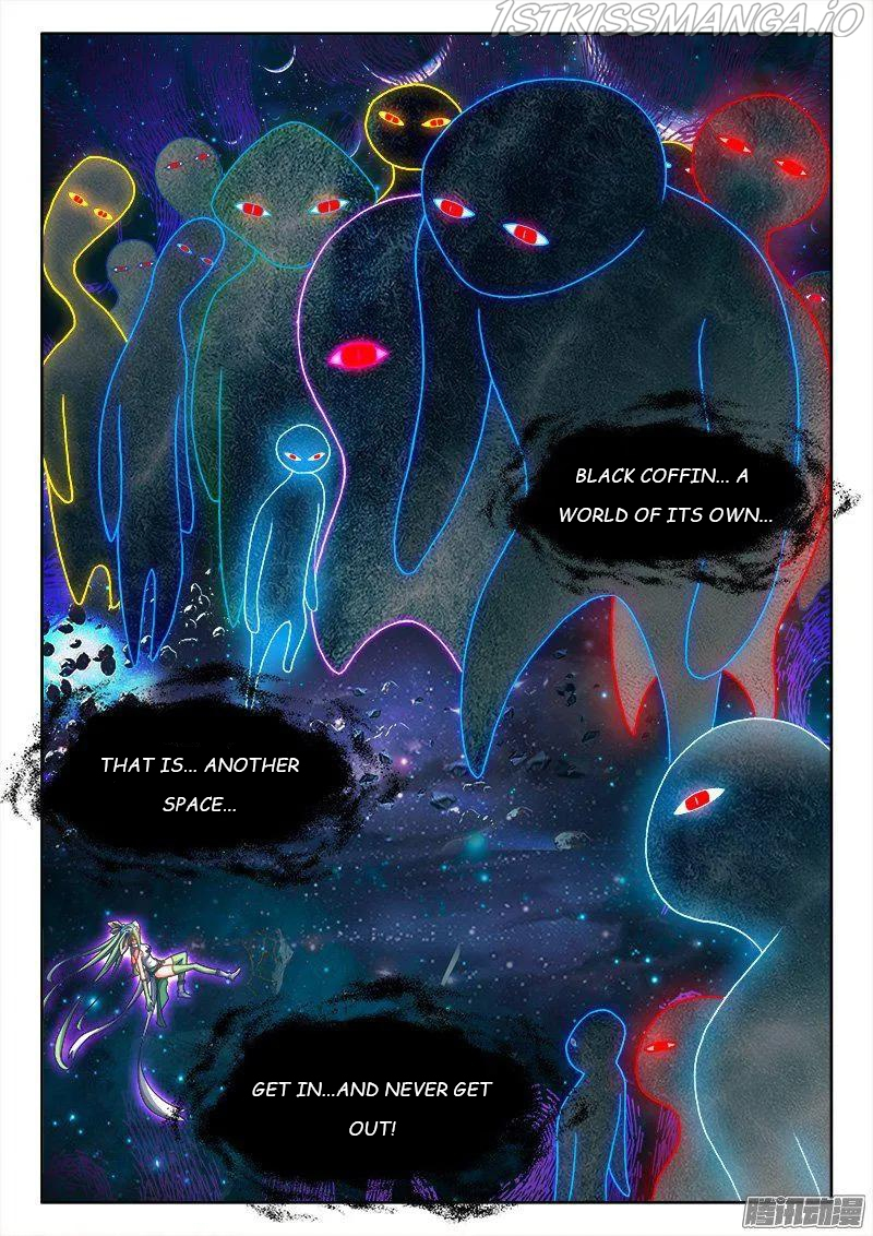 My Cultivator Girlfriend Chapter 283 - Page 4
