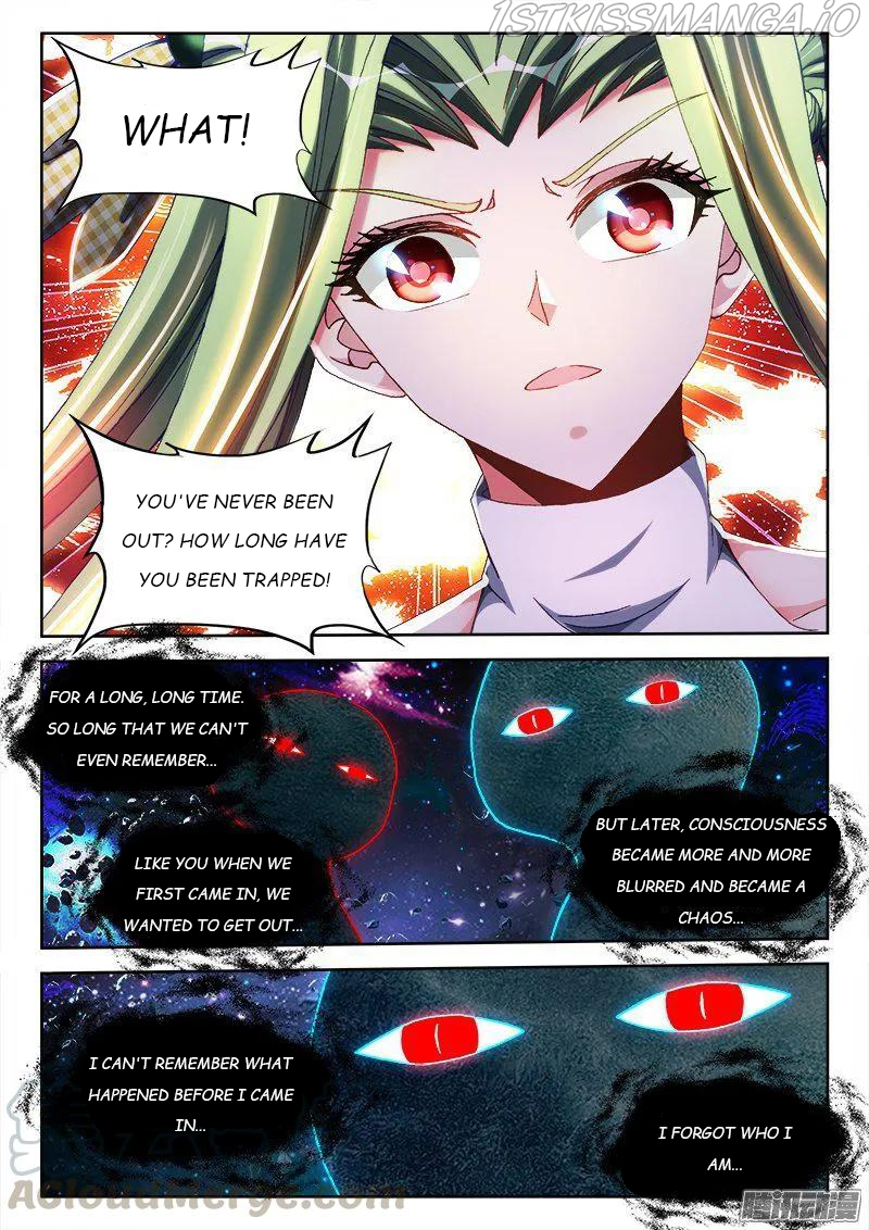 My Cultivator Girlfriend Chapter 283 - Page 5