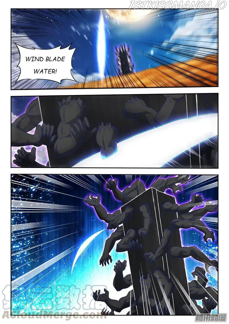 My Cultivator Girlfriend Chapter 283 - Page 7