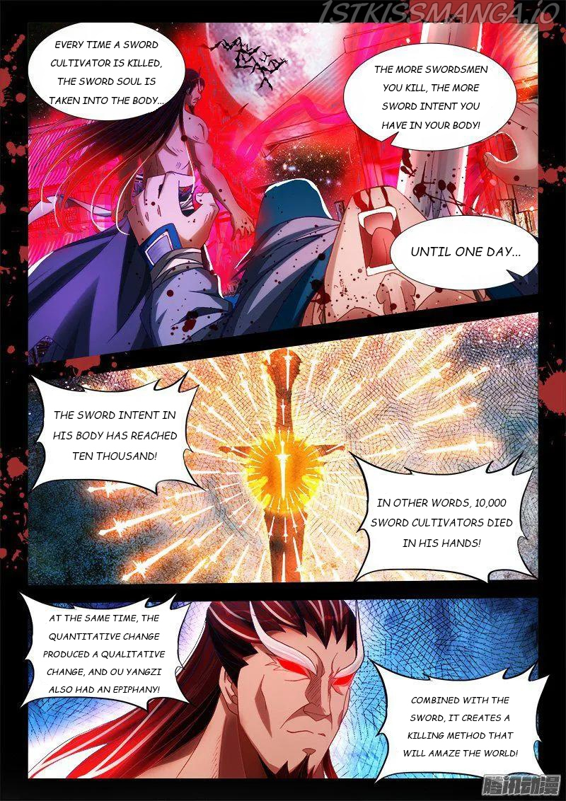 My Cultivator Girlfriend Chapter 284 - Page 2