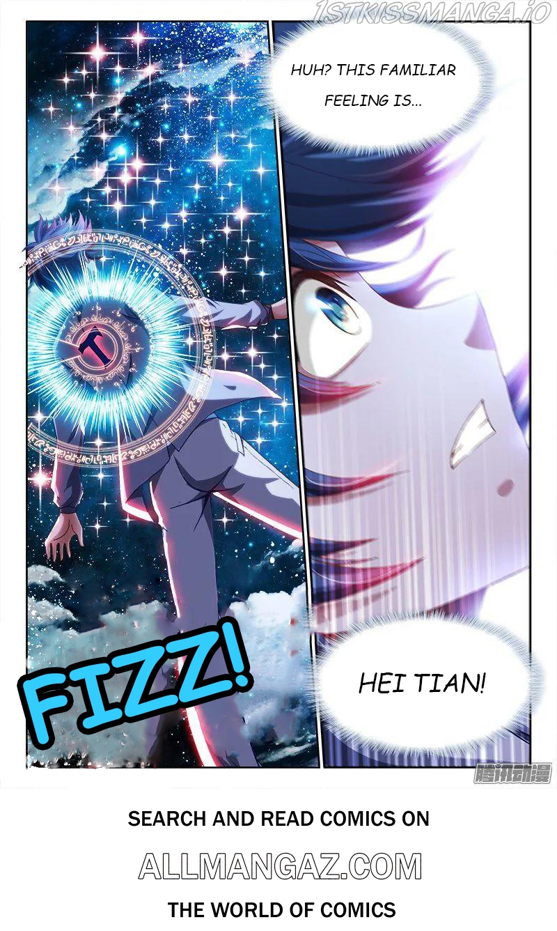 My Cultivator Girlfriend Chapter 284 - Page 12