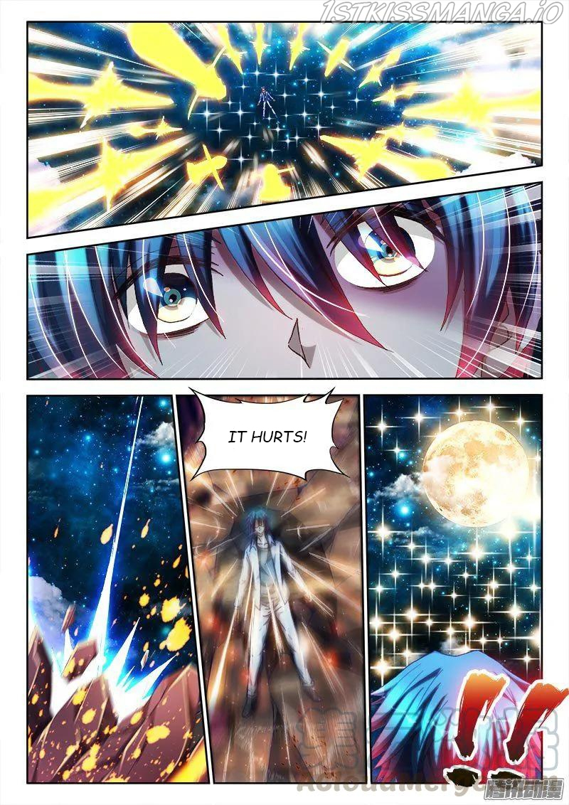 My Cultivator Girlfriend Chapter 285 - Page 1