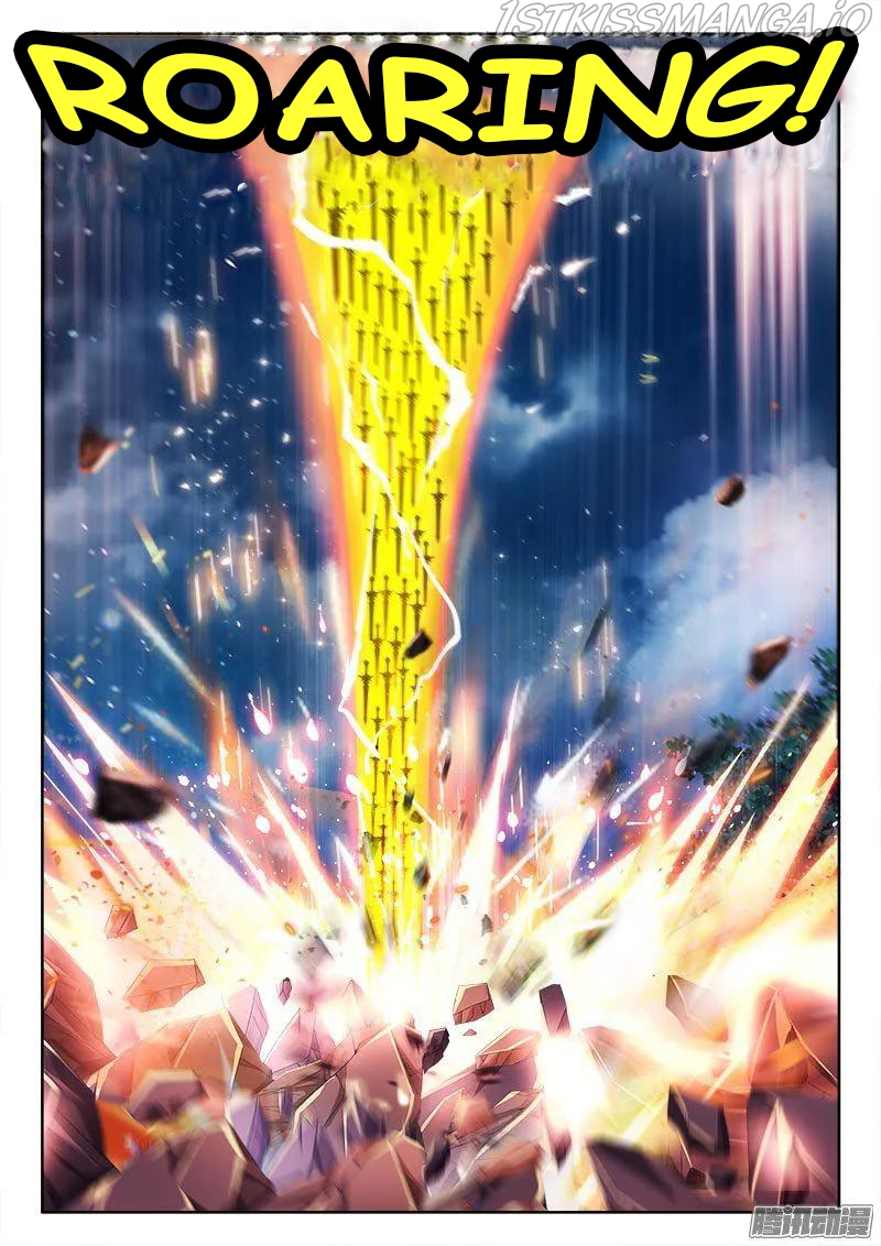 My Cultivator Girlfriend Chapter 285 - Page 2