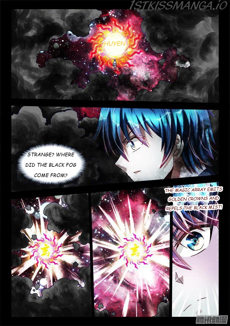 My Cultivator Girlfriend Chapter 286 - Page 4