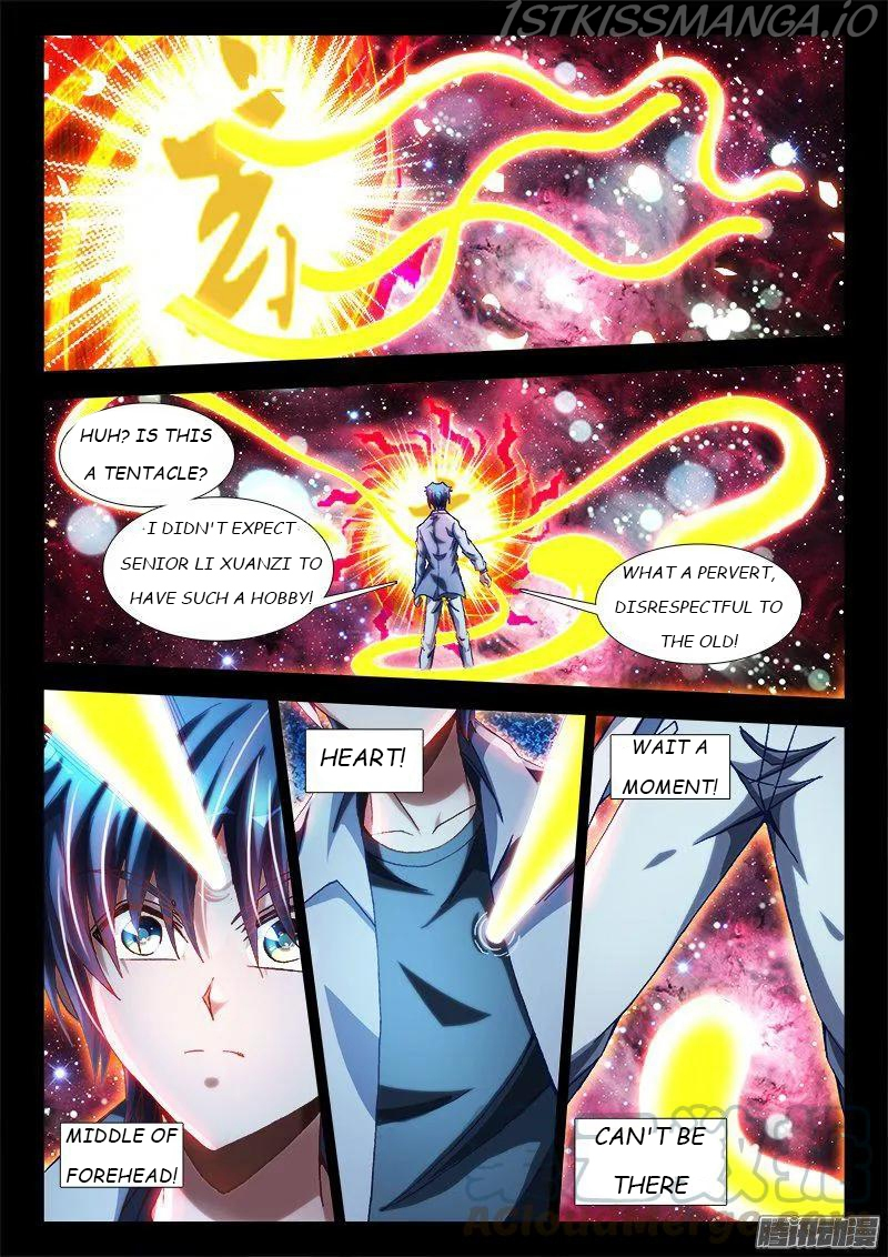 My Cultivator Girlfriend Chapter 286 - Page 5