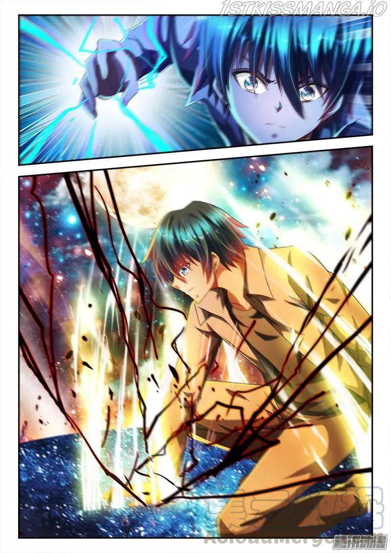 My Cultivator Girlfriend Chapter 286 - Page 9