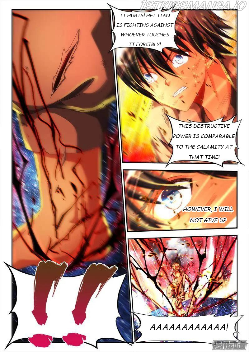 My Cultivator Girlfriend Chapter 286 - Page 10