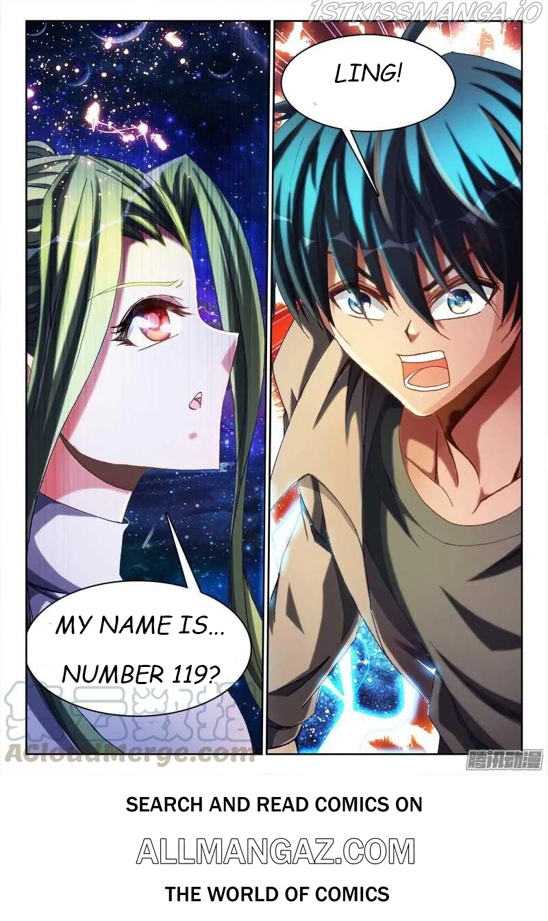My Cultivator Girlfriend Chapter 287 - Page 11