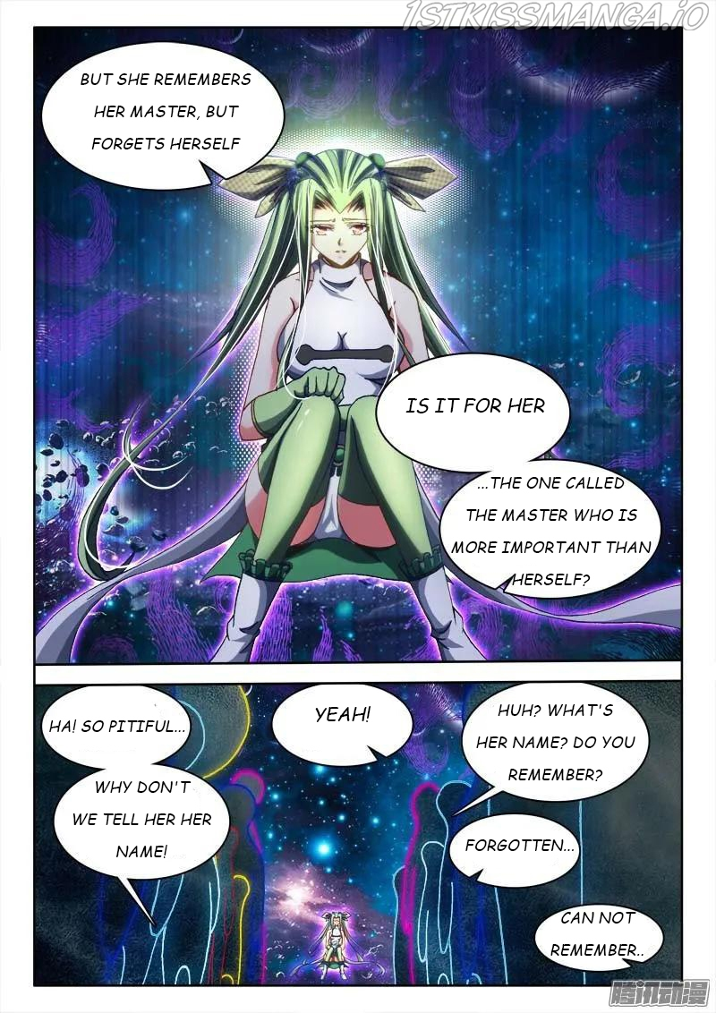 My Cultivator Girlfriend Chapter 287 - Page 4