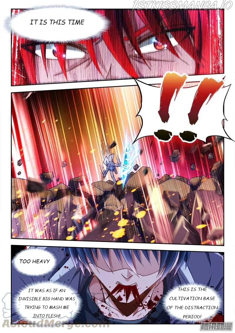 My Cultivator Girlfriend Chapter 288 - Page 5