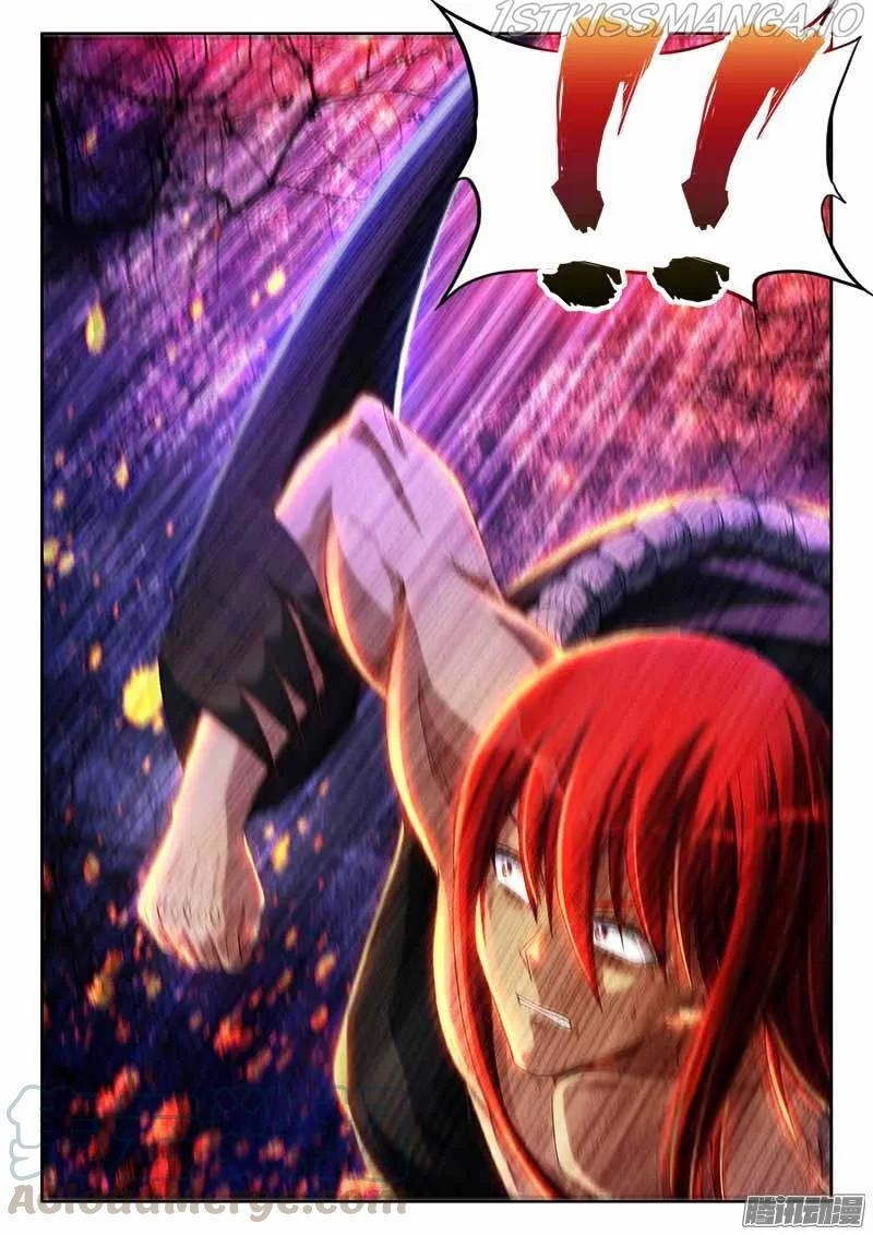 My Cultivator Girlfriend Chapter 288 - Page 7