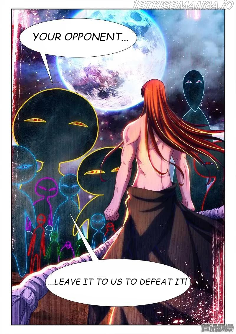My Cultivator Girlfriend Chapter 289 - Page 10