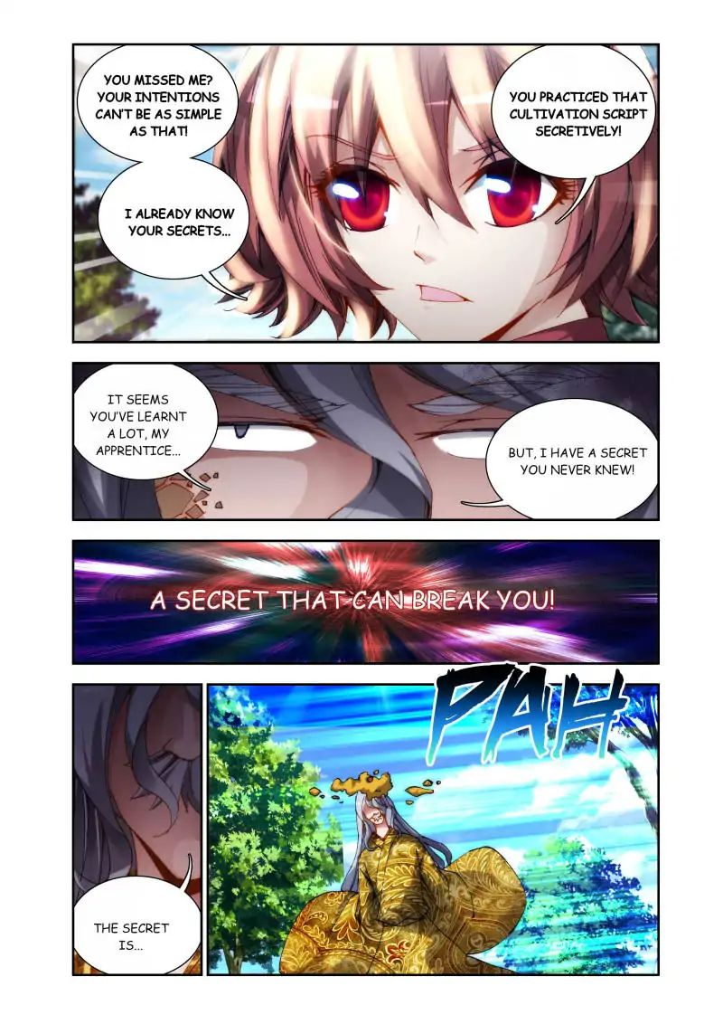My Cultivator Girlfriend Chapter 29 - Page 6