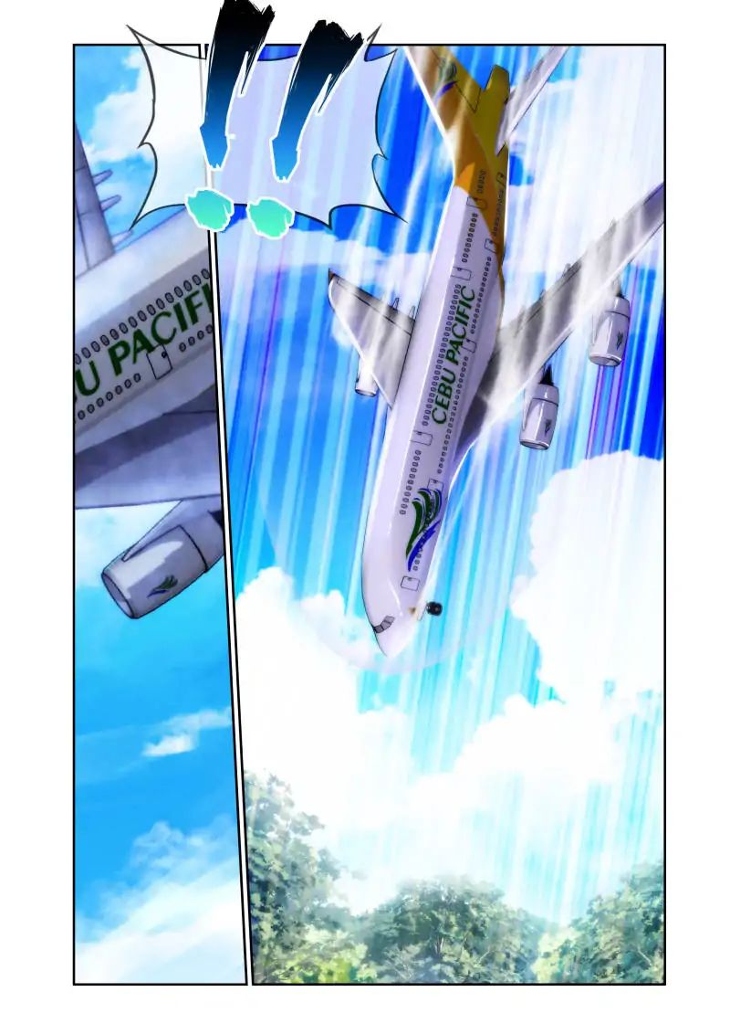 My Cultivator Girlfriend Chapter 29 - Page 9