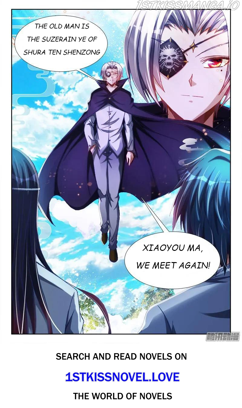 My Cultivator Girlfriend Chapter 290 - Page 12