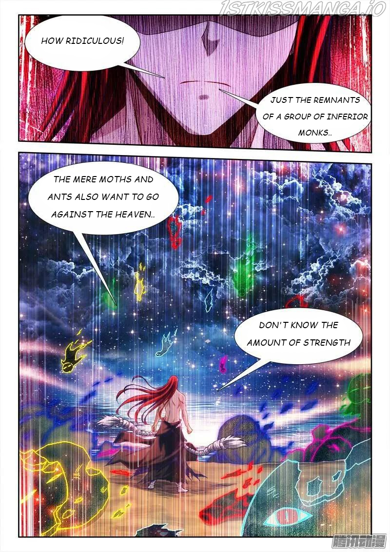 My Cultivator Girlfriend Chapter 290 - Page 4