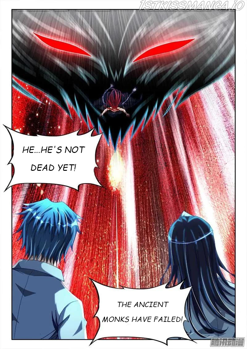 My Cultivator Girlfriend Chapter 290 - Page 6