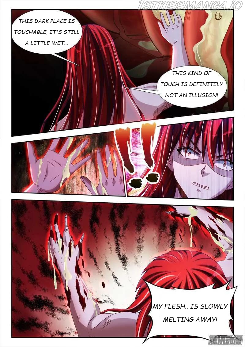 My Cultivator Girlfriend Chapter 290 - Page 8