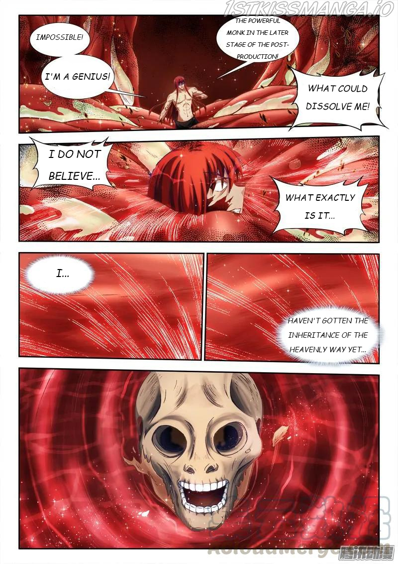 My Cultivator Girlfriend Chapter 290 - Page 9