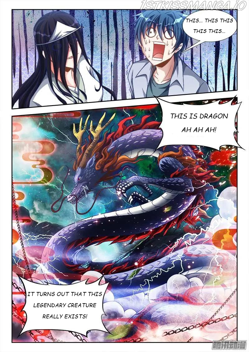 My Cultivator Girlfriend Chapter 290 - Page 10