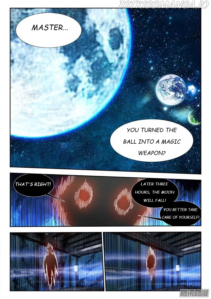 My Cultivator Girlfriend Chapter 291 - Page 6