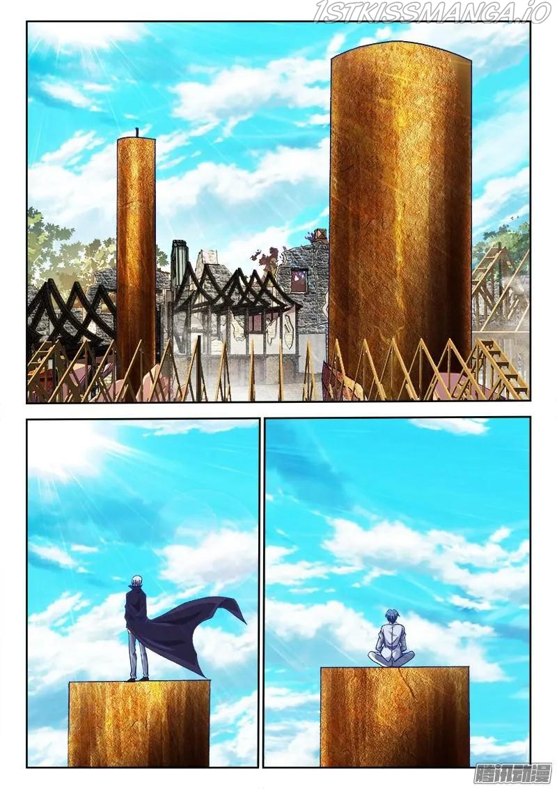 My Cultivator Girlfriend Chapter 291 - Page 8
