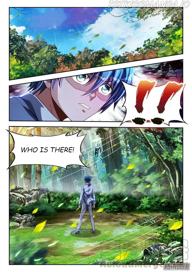 My Cultivator Girlfriend Chapter 292 - Page 7
